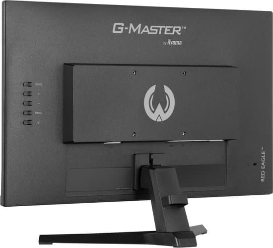 iiyama - G-MASTER 180Hz IPS Gaming Monitor <p class="" data-start="0" data-end="179">Ontketen je gaming skills met de 24-inch G2470HS monitor, 0.2ms MPRT, 180Hz verversingssnelheid, en Adaptive Sync voor vloeiende gameplay en helder beeld.</p> - afbeelding 2