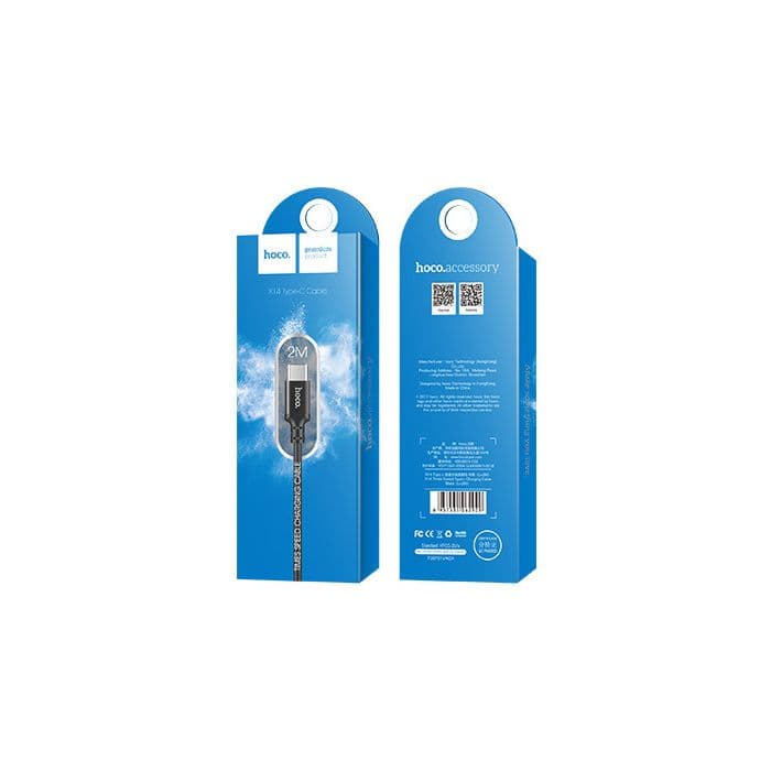 Hoco - USB-A naar USB-C Kabel