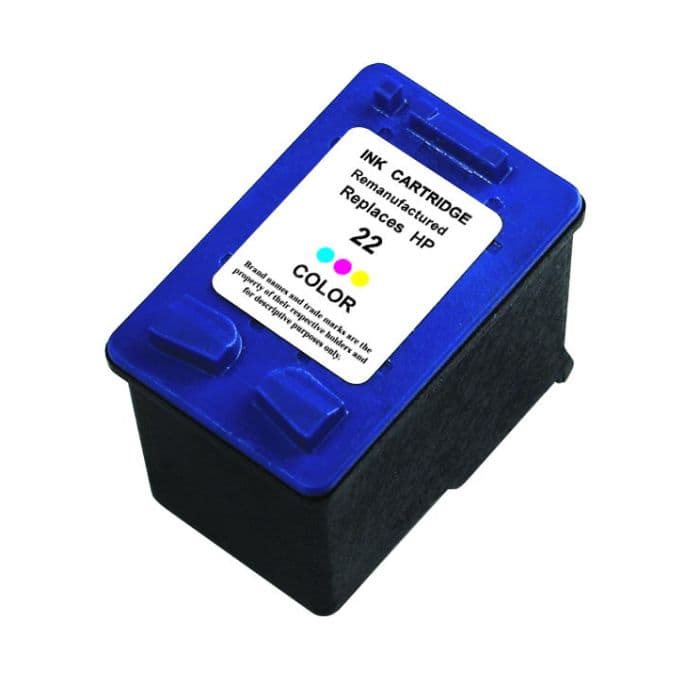 SecondLife - HP 22 XL Kleur <strong>Meer printen voor minder geld</strong> Met onze SecondLife cartridges bespaar je direct op jouw printkosten. Onze eigen patronen bevatten meer inkt ten opzichte van het origineel. Door de grotere inhoud, bespaar je enorm op je printkosten. <a href="https://reboot-it.be/diensten/inkt">Ontdek alle voordelen van SecondLife inkt. </a> - afbeelding 2