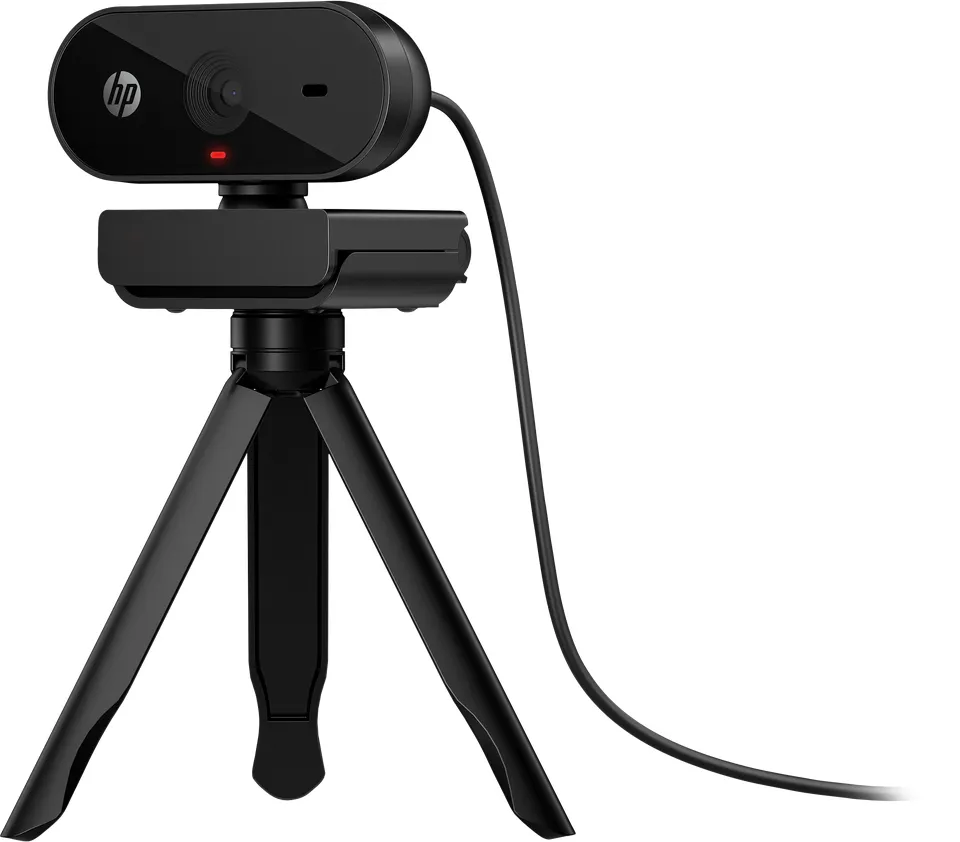 HP - 325 FHD (1080p) Webcam <p class="" data-start="704" data-end="870">De HP 325 FHD-webcam biedt 1080p video, automatische beeldcorrectie, en is volledig compatibel met Chromebooks, inclusief een privacylenskap.</p> <p class="" data-start="872" data-end="1042"></p> - afbeelding 3