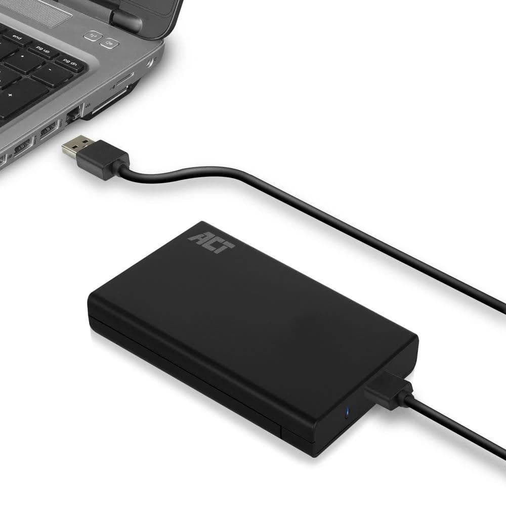 ACT - USB SATA HDD Behuizing - afbeelding 2