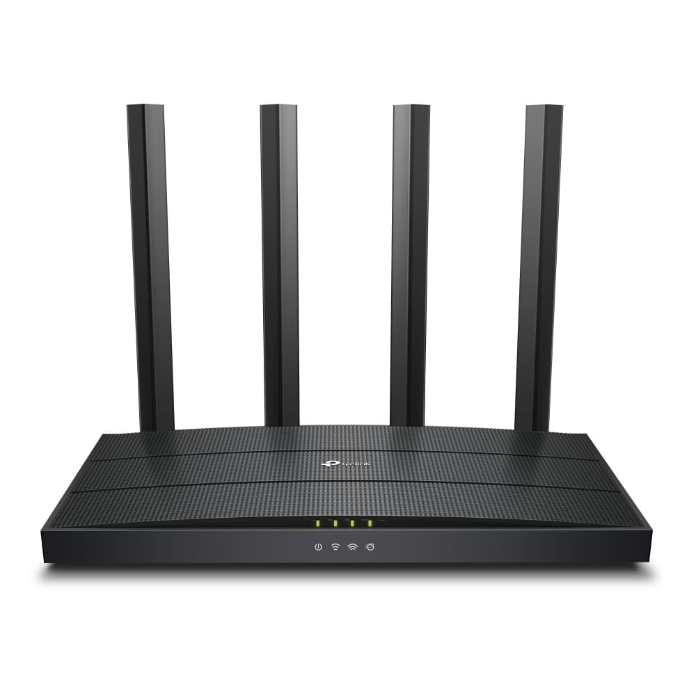 TP-Link - AX1500 Gigabit Wi-Fi 6 Router - afbeelding 2