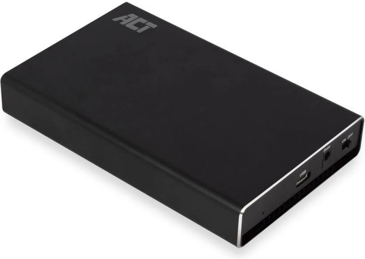 ACT - USB SATA HDD Behuizing - afbeelding 3