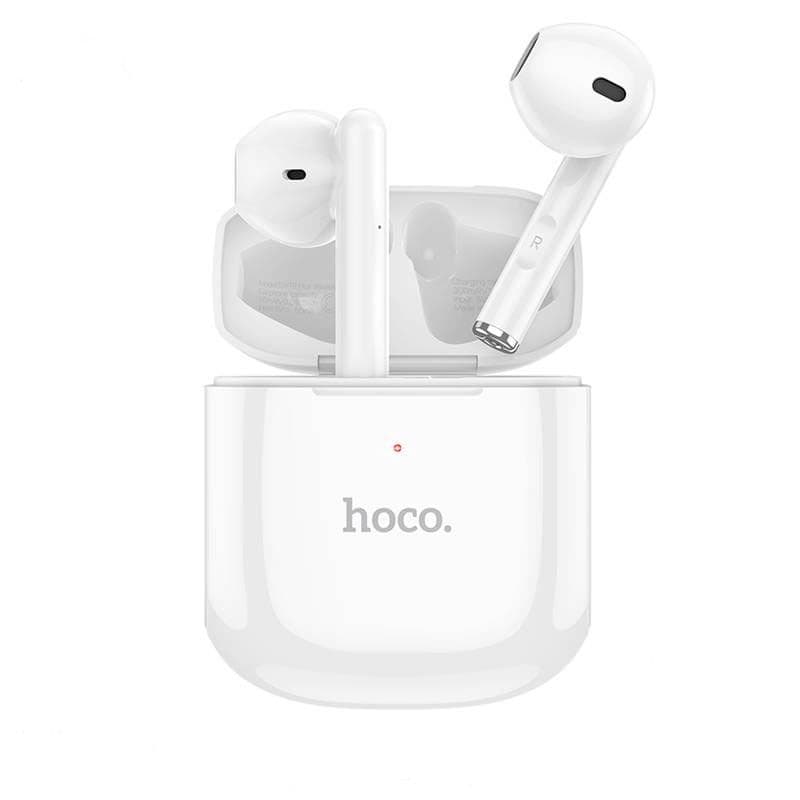 Hoco - TWS In-ear Bluetooth Oortjes <p class="" data-start="604" data-end="737">Stijlvolle draadloze hoofdtelefoon met touchbediening, 4 uur speeltijd en oplaaddoos voor langdurig gebruik.</p> <p class="" data-start="739" data-end="921"></p> - afbeelding 4