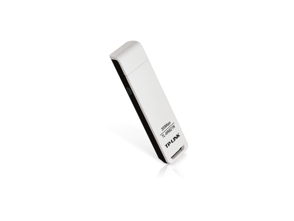 TP-Link - N300 WiFi USB Adapter <p class="" data-start="476" data-end="624">TP-Link TL-WN821N USB-adapter met 300Mbps wifi, MIMO-dekking en eenvoudige QSS-beveiliging voor stabiel draadloos internet.</p> - afbeelding 2