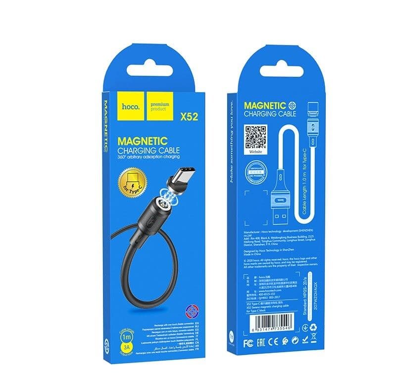 Hoco - USB-C Magnetische Kabel
