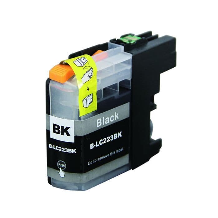SecondLife - Brother LC221/LC223 Multipack Deze multipack bevat: LC223BK, LC223C, LC223M, LC223Y <strong>Meer printen voor minder geld</strong> Met onze SecondLife cartridges bespaar je direct op jouw printkosten. Onze eigen patronen bevatten meer inkt ten opzichte van het origineel. Door de grotere inhoud, bespaar je enorm op je printkosten. <a href="https://reboot-it.be/diensten/inkt">Ontdek alle voordelen van SecondLife inkt. </a> - afbeelding 2