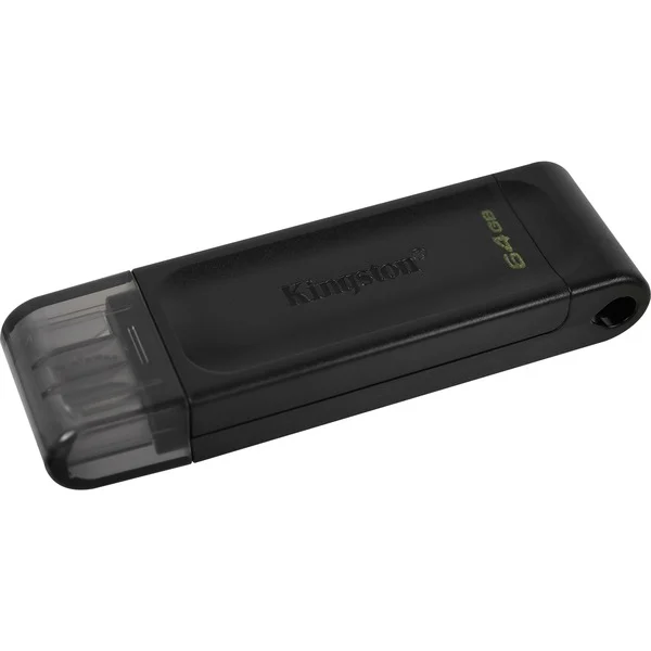 Kingston - DT 64GB USB-C 3.2 Gen.1 - afbeelding 2