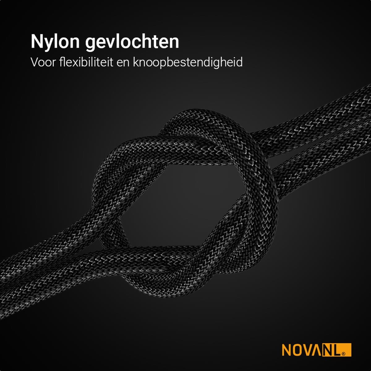 NovaNL - USB / USB-C Kabel - afbeelding 4