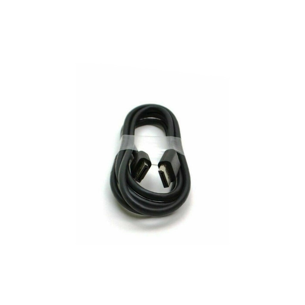 Displayport Kabel 1,8m <p class="" data-start="551" data-end="681">DisplayPort 1.2 kabel van 1,8 meter voor 4K-beeldkwaliteit. Los verpakt, zonder doos of retailverpakking.</p>
