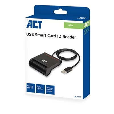 ACT - USB eID Lezer