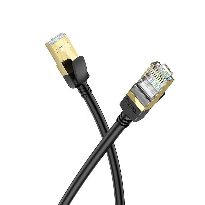 Hoco - UTP Netwerk Kabel CAT6 <p class="" data-start="624" data-end="755">Hoco CAT6 netwerkkabel met hoge datasnelheid en duurzame afwerking voor betrouwbare netwerkprestaties.</p> - afbeelding 2