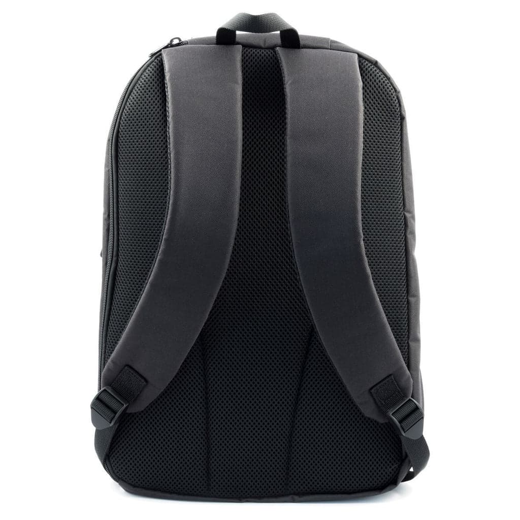 Targus -15/16" Laptop Rugzak <p class="" data-start="931" data-end="1069">Betaalbare laptoprugzak voor 16" laptops met gevoerd vak, verstelbare schouderbanden en waterafstotend materiaal.</p> - afbeelding 2