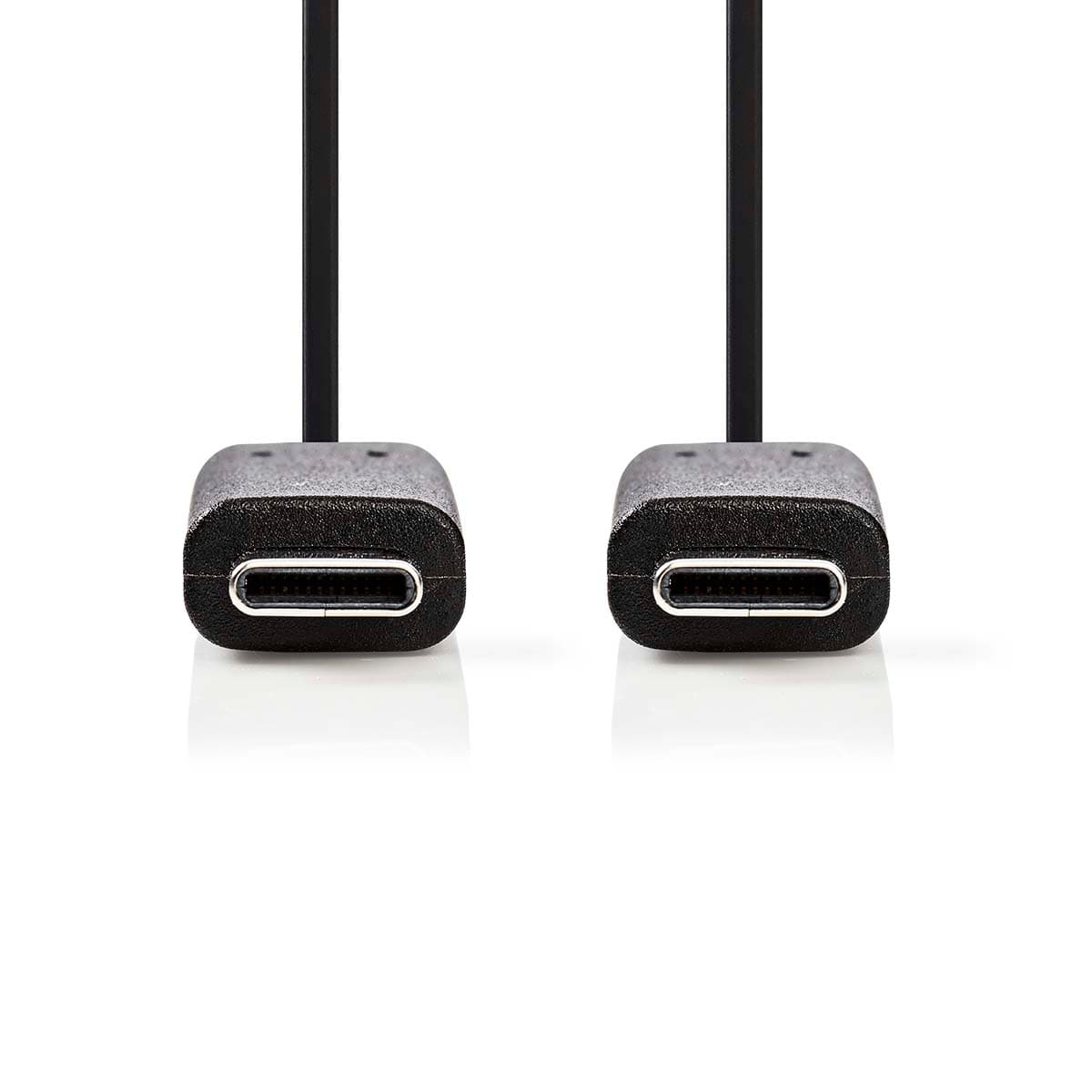 Nedis - USB-C Kabel <p class="" data-start="579" data-end="677">Siliconen USB-C kabel met ondersteuning voor tot 240W opladen, 8K video en tot 20 Gbps data (Gen 1 & Gen 2).</p> - afbeelding 3
