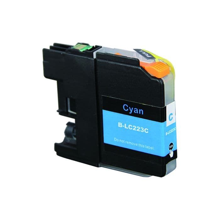 SecondLife - Brother LC221/LC223 Multipack Deze multipack bevat: LC223BK, LC223C, LC223M, LC223Y <strong>Meer printen voor minder geld</strong> Met onze SecondLife cartridges bespaar je direct op jouw printkosten. Onze eigen patronen bevatten meer inkt ten opzichte van het origineel. Door de grotere inhoud, bespaar je enorm op je printkosten. <a href="https://reboot-it.be/diensten/inkt">Ontdek alle voordelen van SecondLife inkt. </a> - afbeelding 3