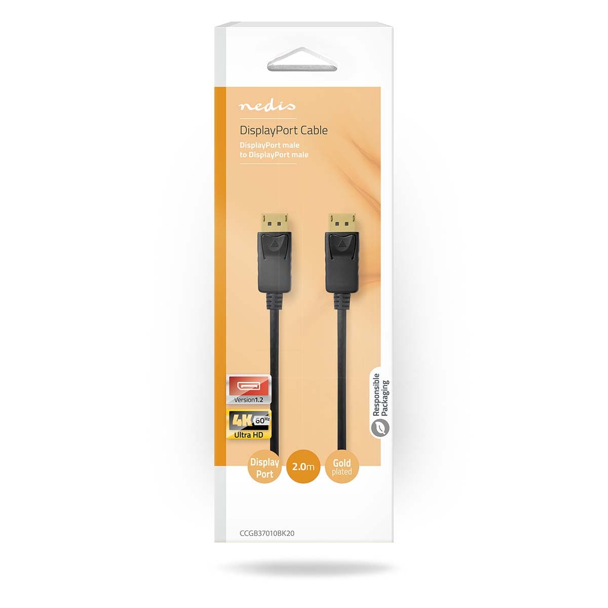 Nedis - Displayport Kabel