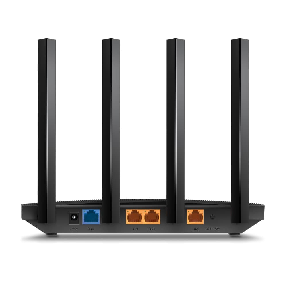TP-Link - AX1500 Gigabit Wi-Fi 6 Router - afbeelding 3