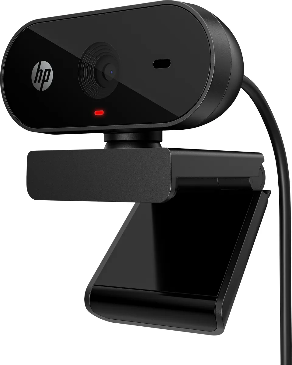 HP - 325 FHD (1080p) Webcam