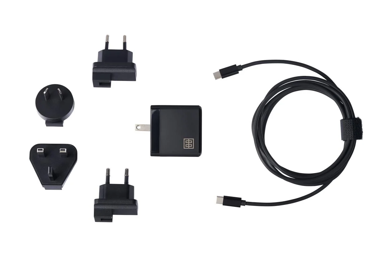 Elinchrom - 65W USB-C Adapter Reis Set