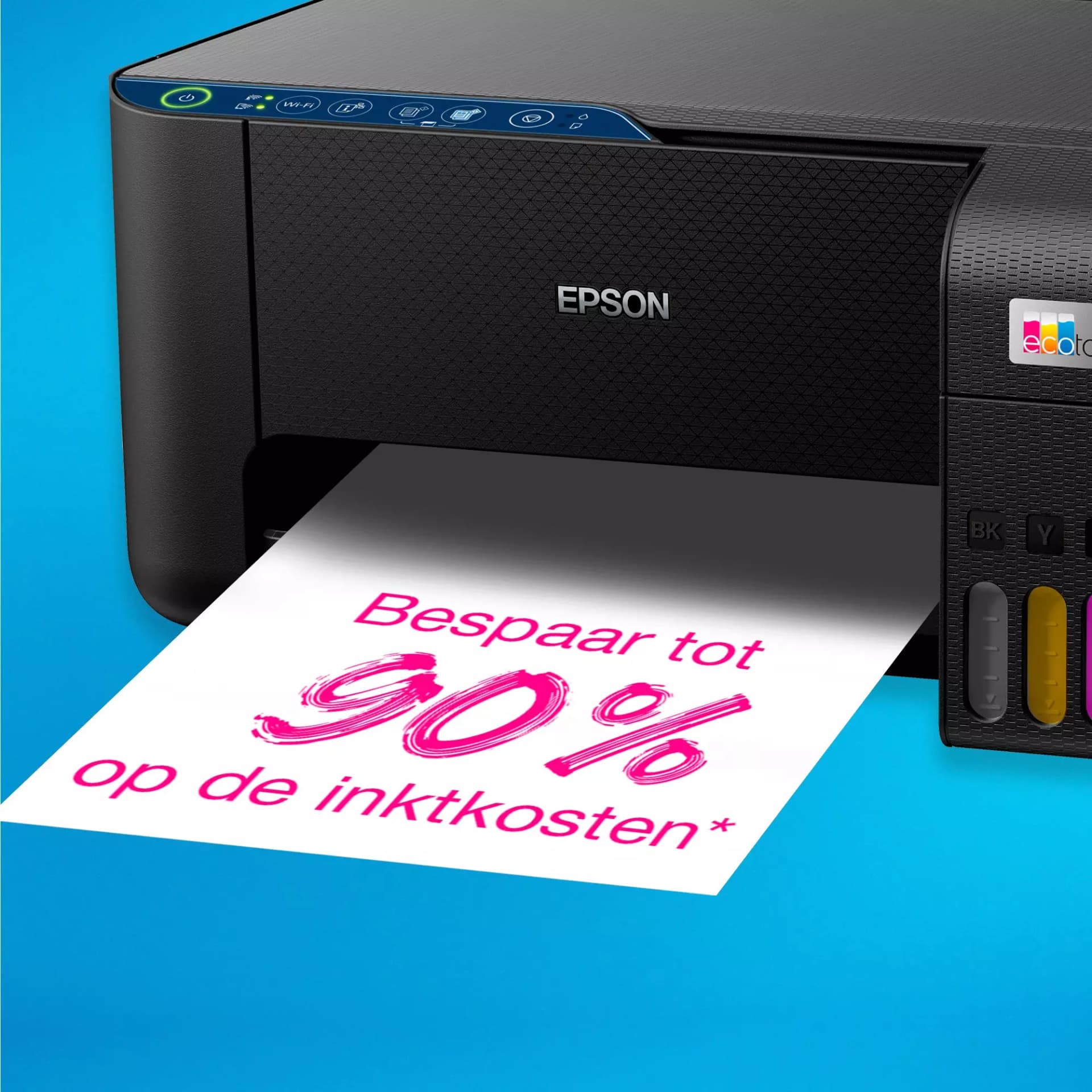 Epson - EcoTank ET-2861 Printer - afbeelding 3
