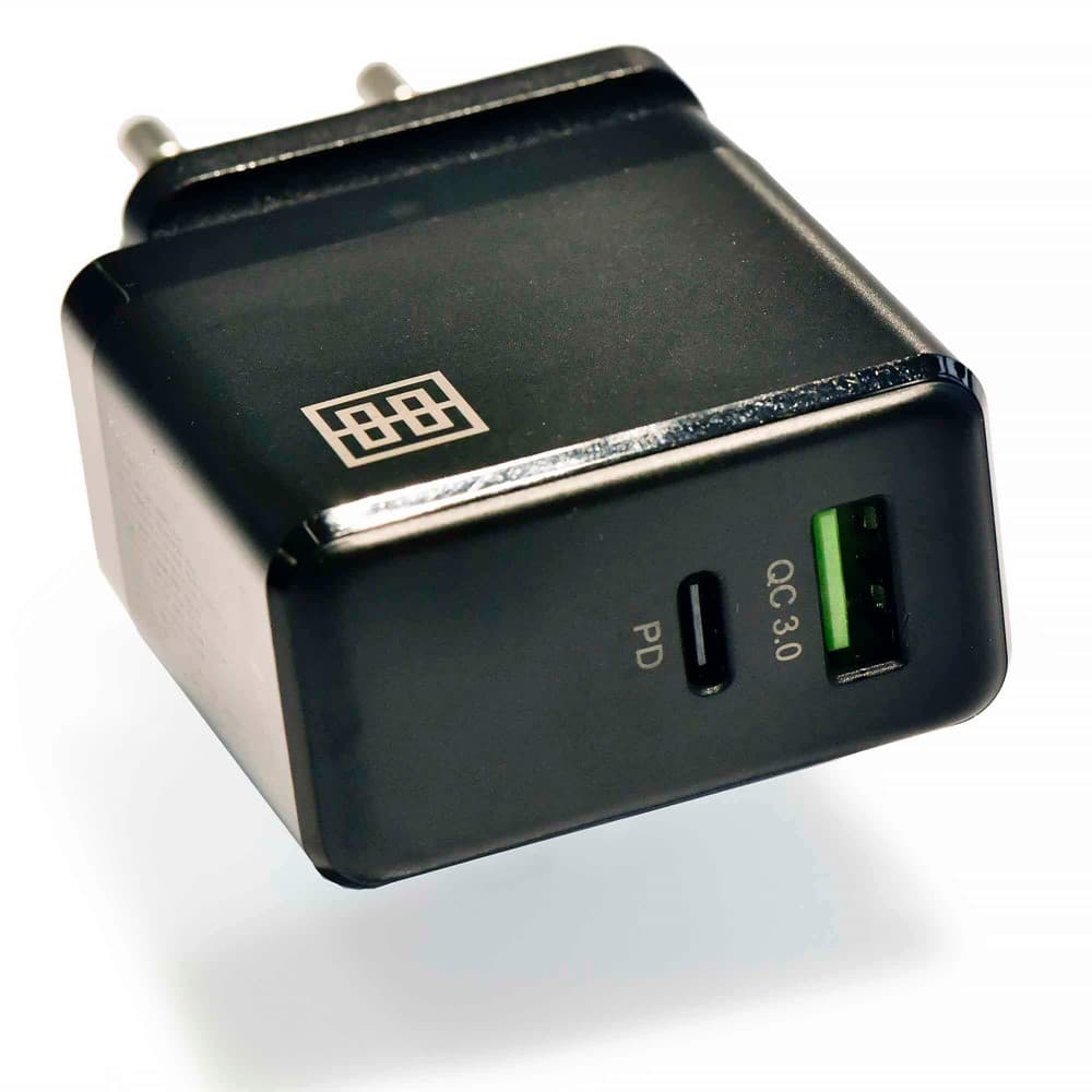 Elinchrom - 65W USB-C Adapter Reis Set <p class="" data-start="0" data-end="173">Elinchrom 65W USB-C-wandoplader met 1,8 m USB-C kabel, ondersteunt snel opladen en bevat een multi-stekker adapterset.</p> - afbeelding 2