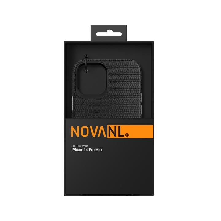 NovaNL - iPhone Grip Armor Case De Grip Armor Case combineert robuuste bescherming met een solide grip en een duurzaam ontwerp. Voorkom schade door vallen en stoten zonder in te leveren op stijl en gebruiksgemak.