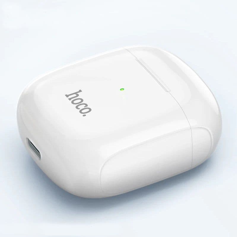 Hoco - TWS In-ear Bluetooth Oortjes <p class="" data-start="604" data-end="737">Stijlvolle draadloze hoofdtelefoon met touchbediening, 4 uur speeltijd en oplaaddoos voor langdurig gebruik.</p> <p class="" data-start="739" data-end="921"></p> - afbeelding 2
