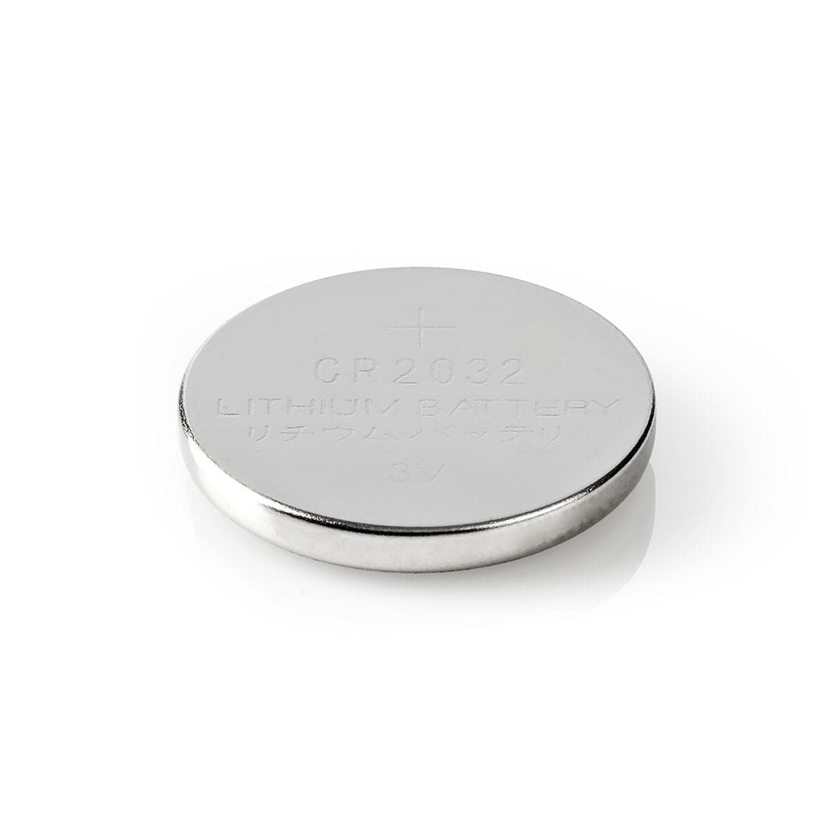 Nedis - CR2032 Batterij (5-Pack) - afbeelding 3