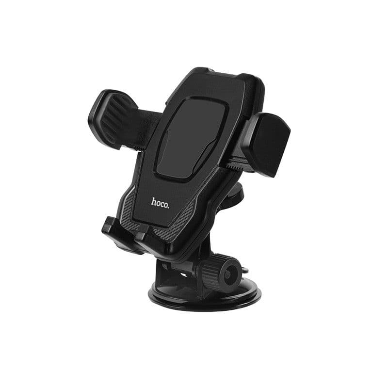 Hoco - Deluxe Zuignap Telefoonhouder <p class="" data-start="575" data-end="715">Stevige autohouder met zuignap en antislip textuur voor veilige plaatsing van je smartphone in de auto of op tafel.</p> <p class="" data-start="717" data-end="900"></p> - afbeelding 2