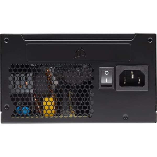 Corsair - CX Series 650 Watt Voeding <p class="" data-start="0" data-end="218">De Corsair CX650 is een 650W voeding met 80 PLUS Bronze-certificering, ontworpen voor stille en efficiënte prestaties. Compact ontwerp en zwarte afwerking maken hem geschikt voor moderne pc's.</p> - afbeelding 4