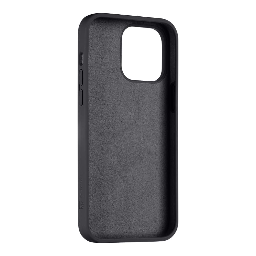 Tactical - iPhone 14 Pro Max Velvet Case <p class="" data-start="1338" data-end="1486">Zachte en duurzame siliconen telefoonhoes met microvezel binnenzijde en volledige bescherming, inclusief draadloos opladen.</p> - afbeelding 3