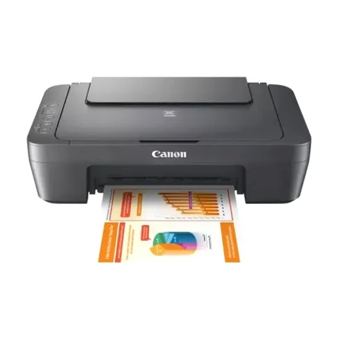 Canon - Pixma MG2556S Printer <p class="" data-start="852" data-end="1022">De Canon PIXMA MG2556S is een compacte All-in-One printer voor thuisgebruik, ideaal voor afdrukken, scannen en kopiëren van documenten en foto's.</p> - afbeelding 2