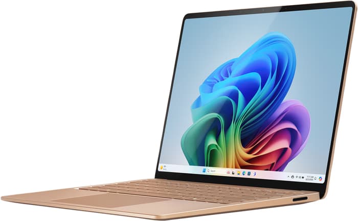 Microsoft Surface Laptop Copilot+ PC 13.8 Snapdragon X Plus / 16GB / 512GB Dune