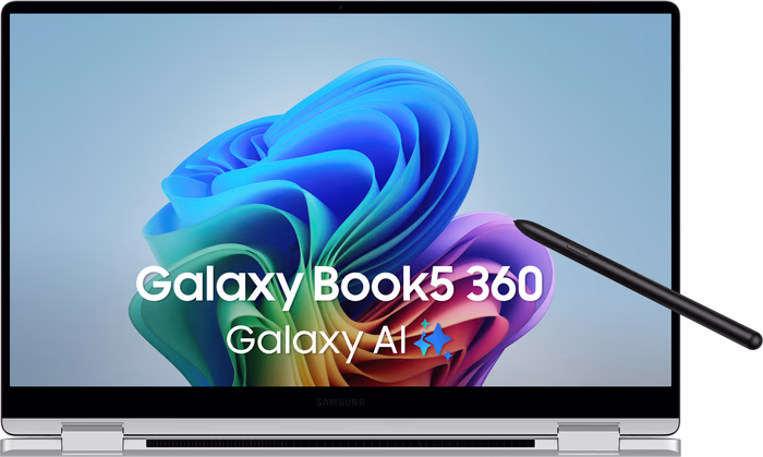 Samsung Galaxy Book5 360 Copilot+ PC NP750QHA