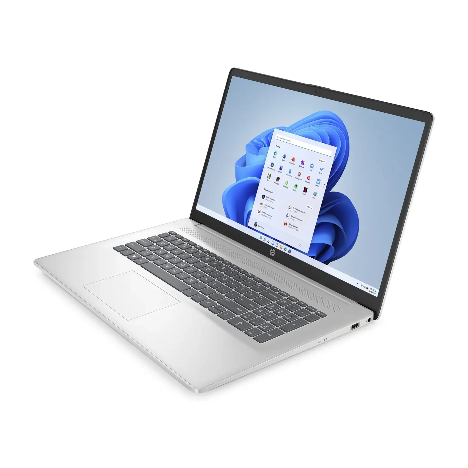 HP Laptop 17-cn3955nb - afbeelding 3