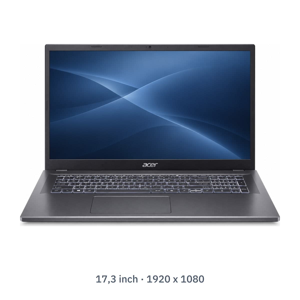 Acer laptop Intel Core 5