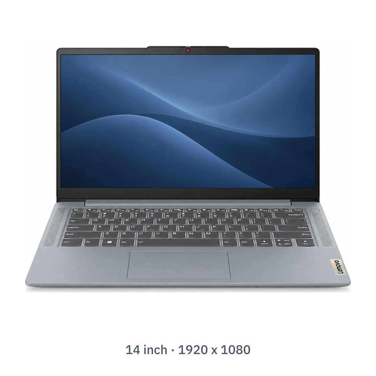 Lenovo laptop AMD Ryzen 3 - afbeelding 1