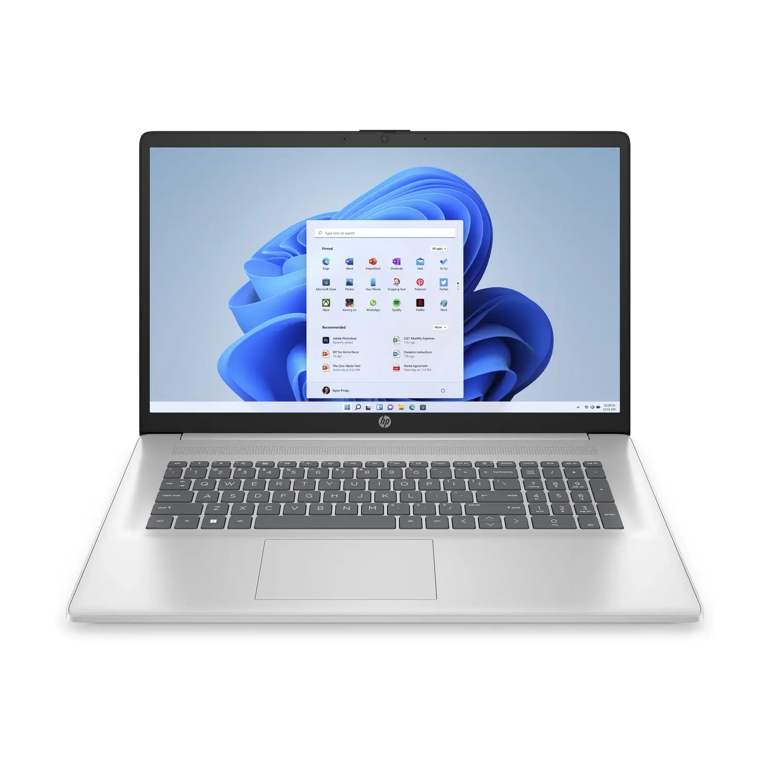 HP Laptop 17-cn3955nb