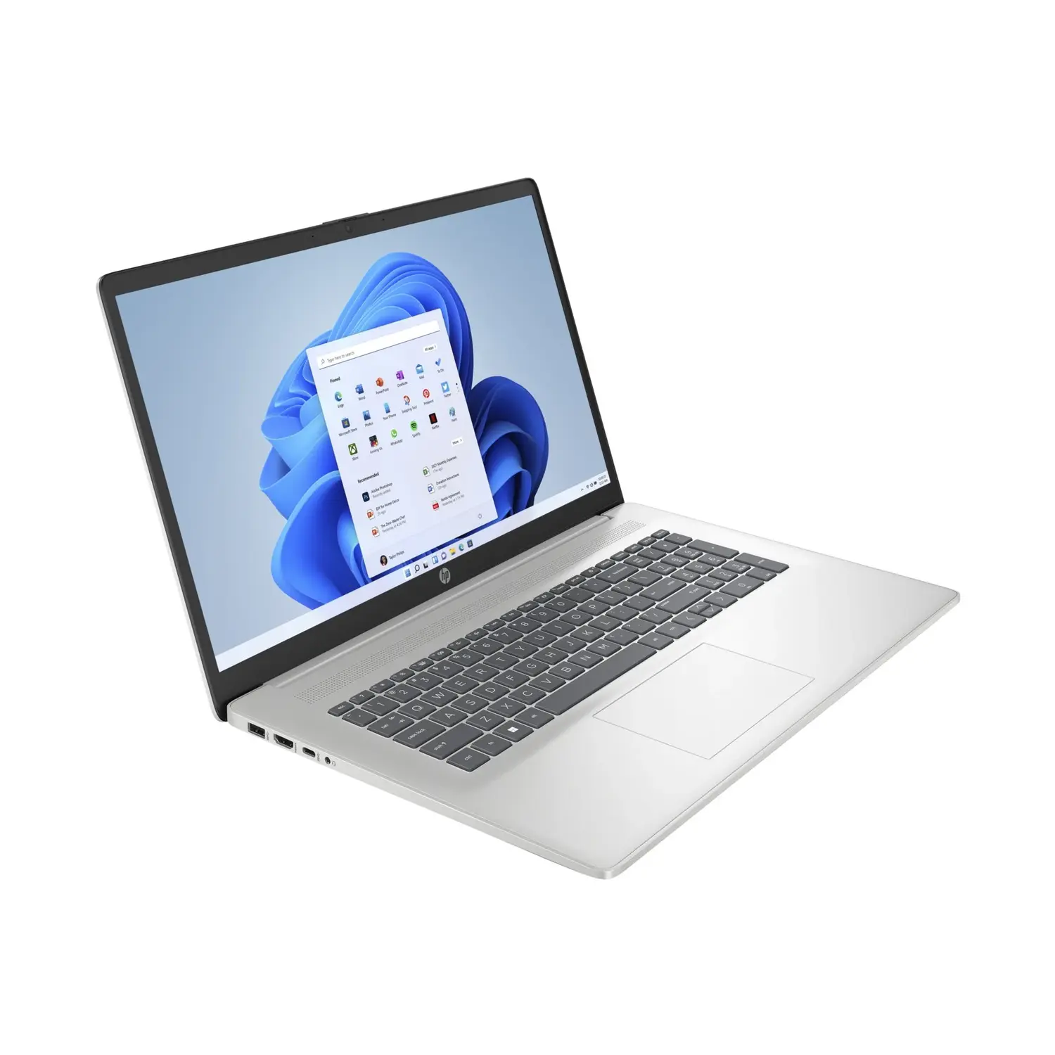 HP Laptop 17-cn3955nb - afbeelding 2