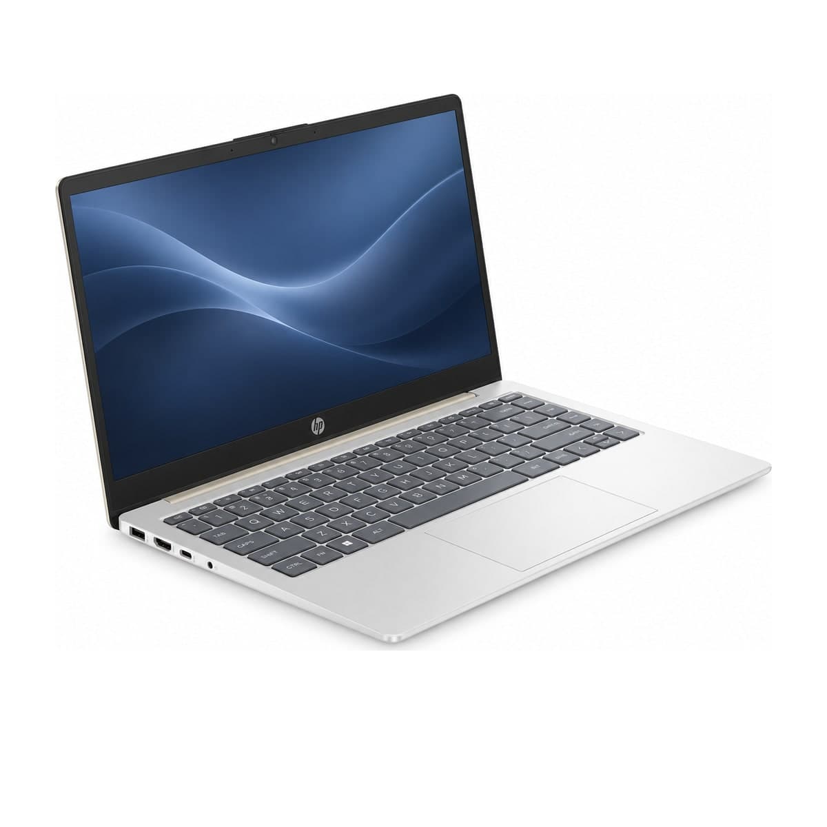 HP laptop AMD Ryzen 5 - afbeelding 2