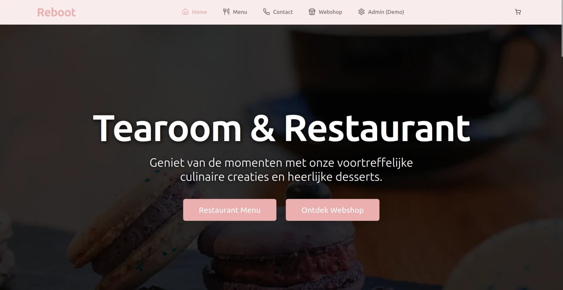 Tearoom / Restaurant